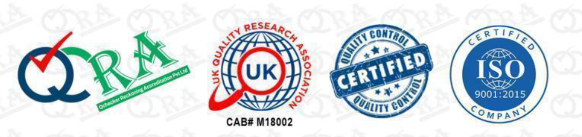 ISO 9001:2015 Certification